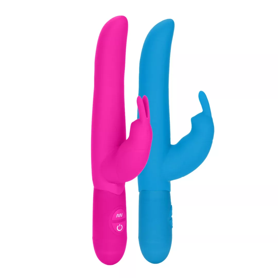 Posh 10 Function Bounding Bunny Silicone Rabbit Vibrator