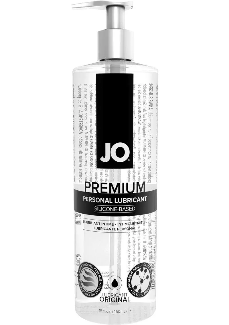 Premium Silicone Lubricant Original | System JO