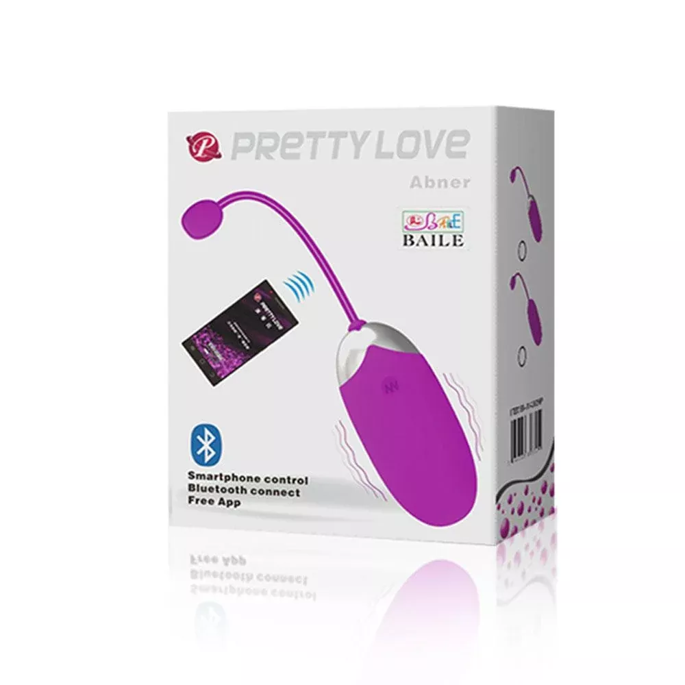 Pretty Love Abner Smartphone Control Bluetooth - Pretty Love