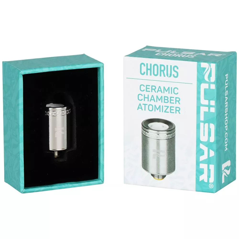Pulsar Chorus Ceramic Chamber Atomizer