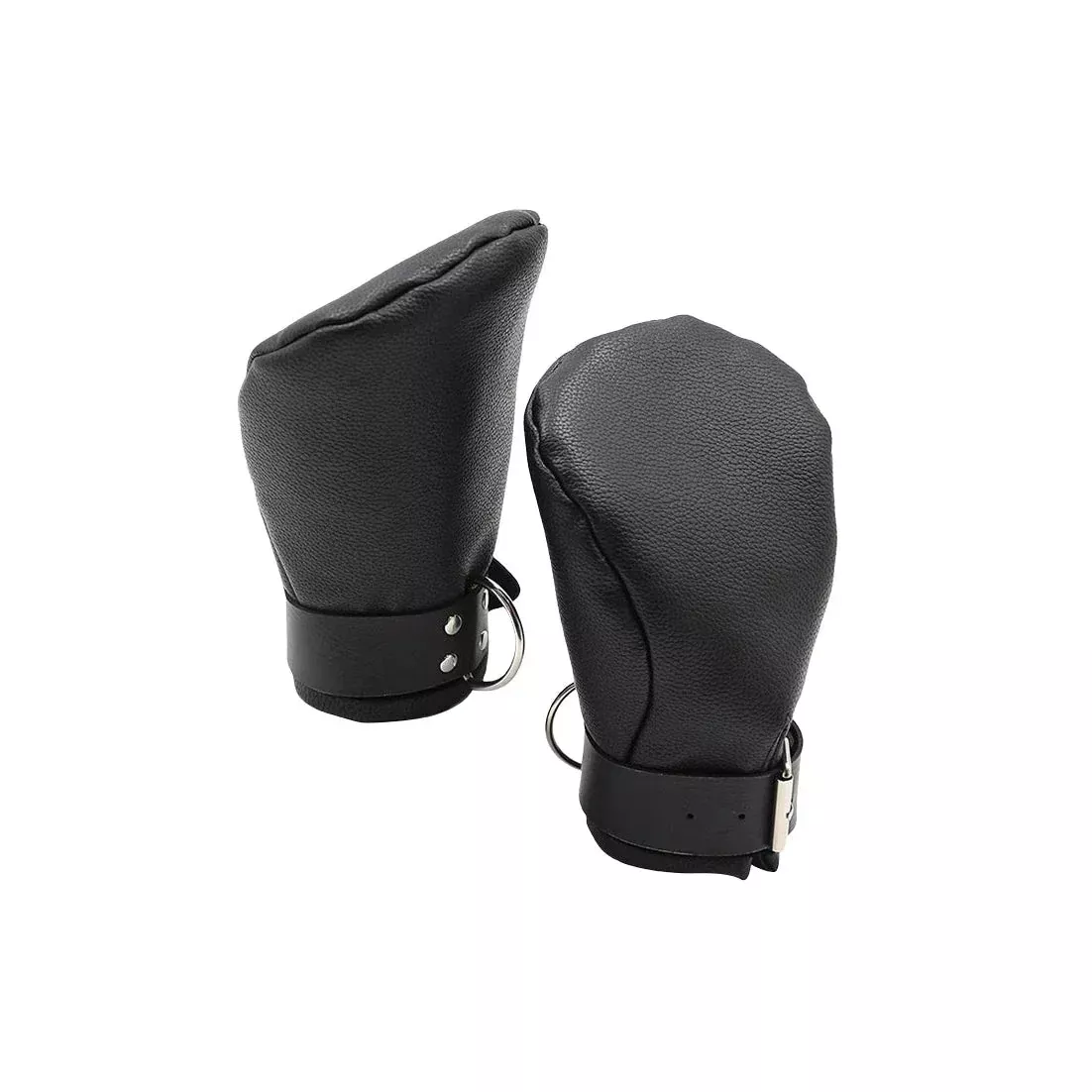 Puppy Play Lined Fist Mitts