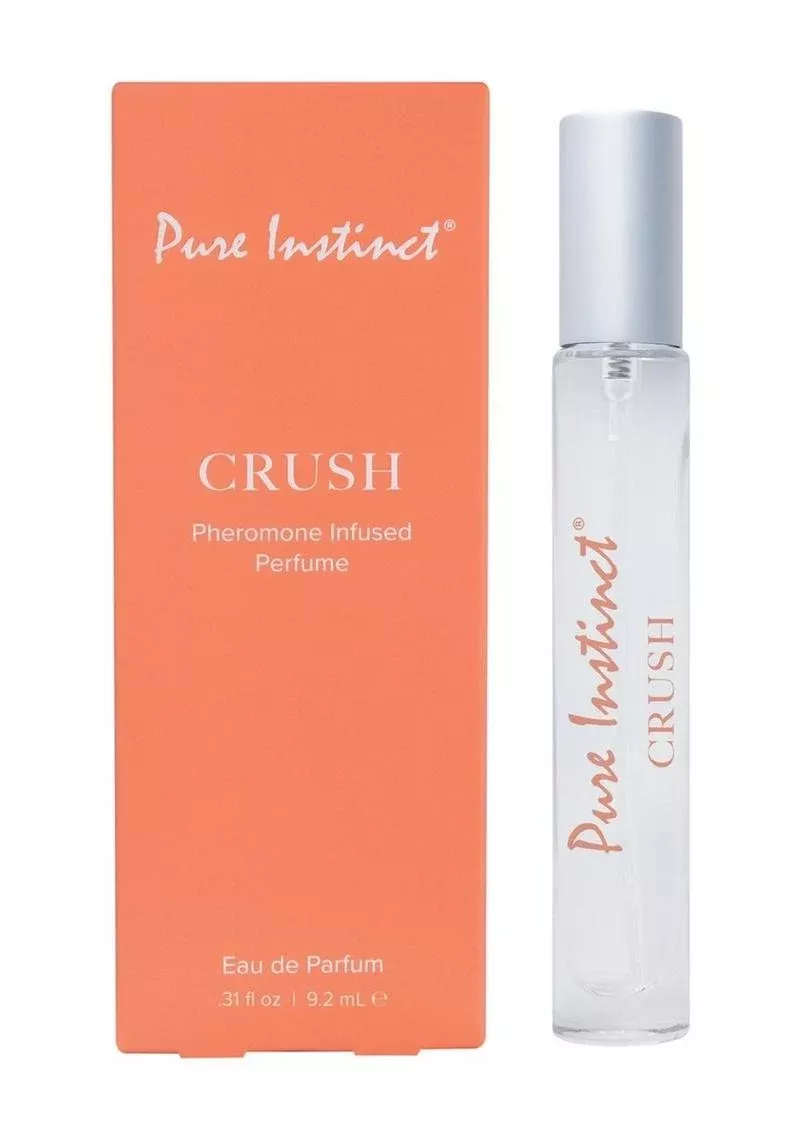 Pure Instinct Pheromone Fragrance Spray - Crush