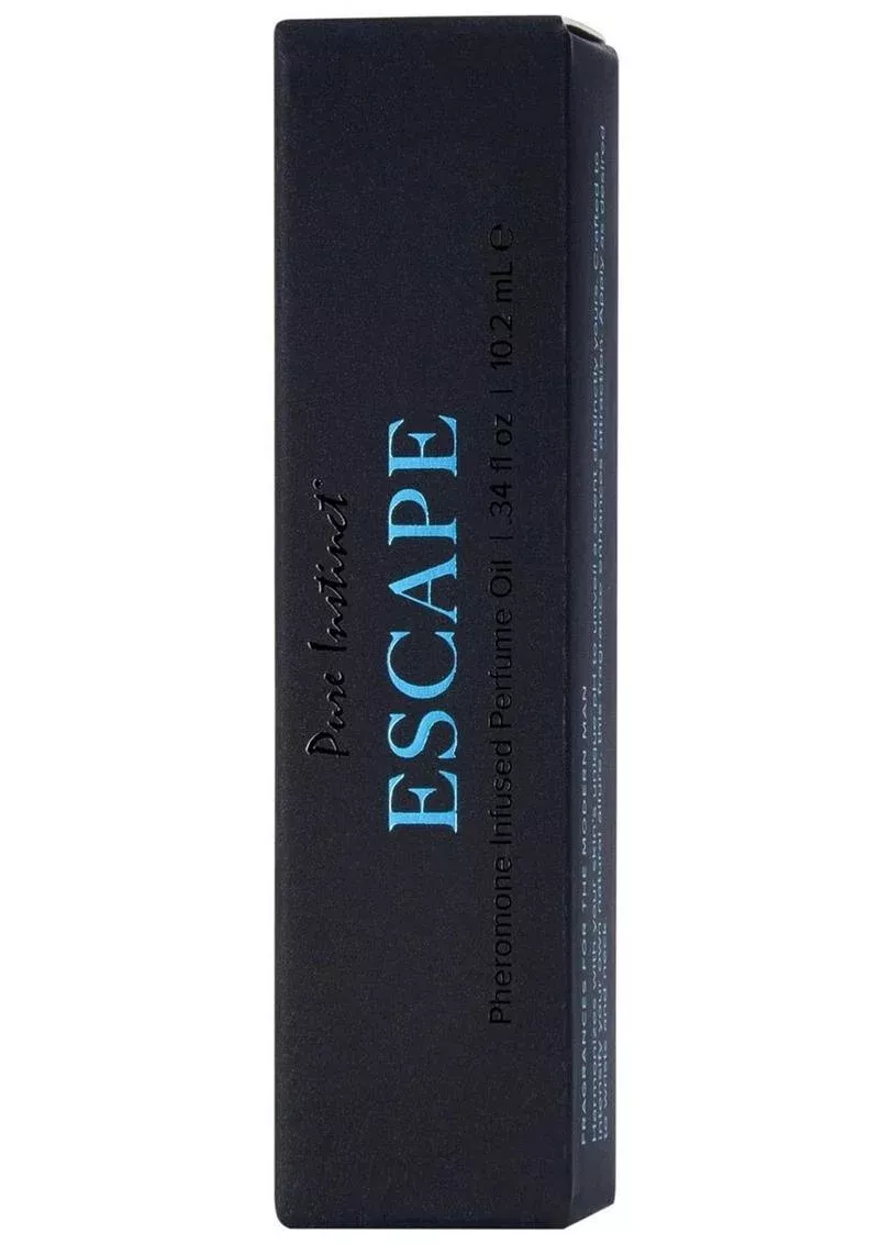 Pure Instinct Pheromone Perfume Oil - Escape