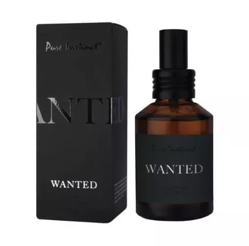 Pure Instinct Wanted Mens Collection Pheromone Perfume 2 Oz