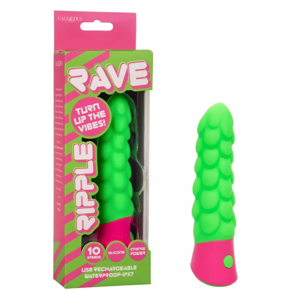 Rave Ripple Massager