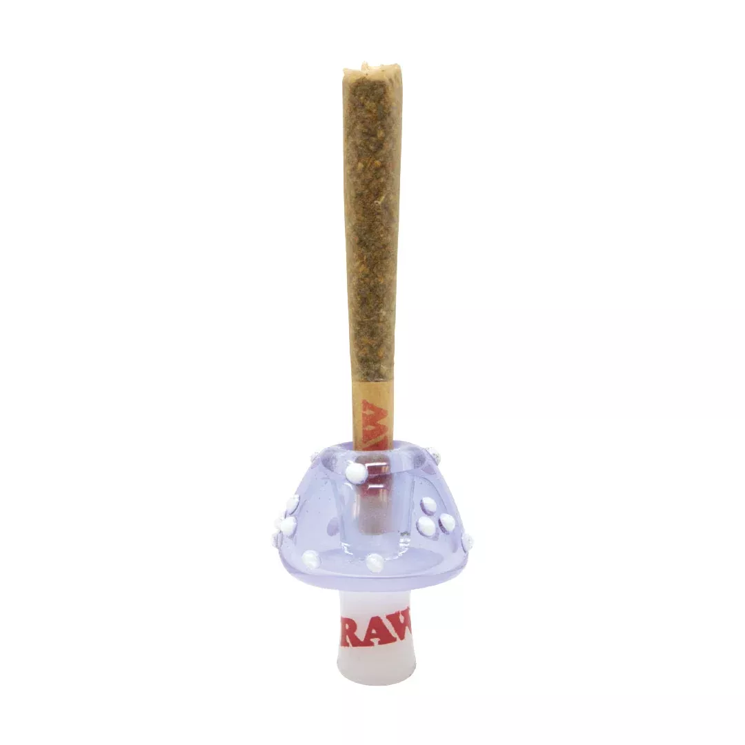 RAW Glass Cone Holders