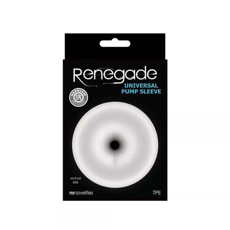 Renegade Universal Pump Sleeve Ass Accessory