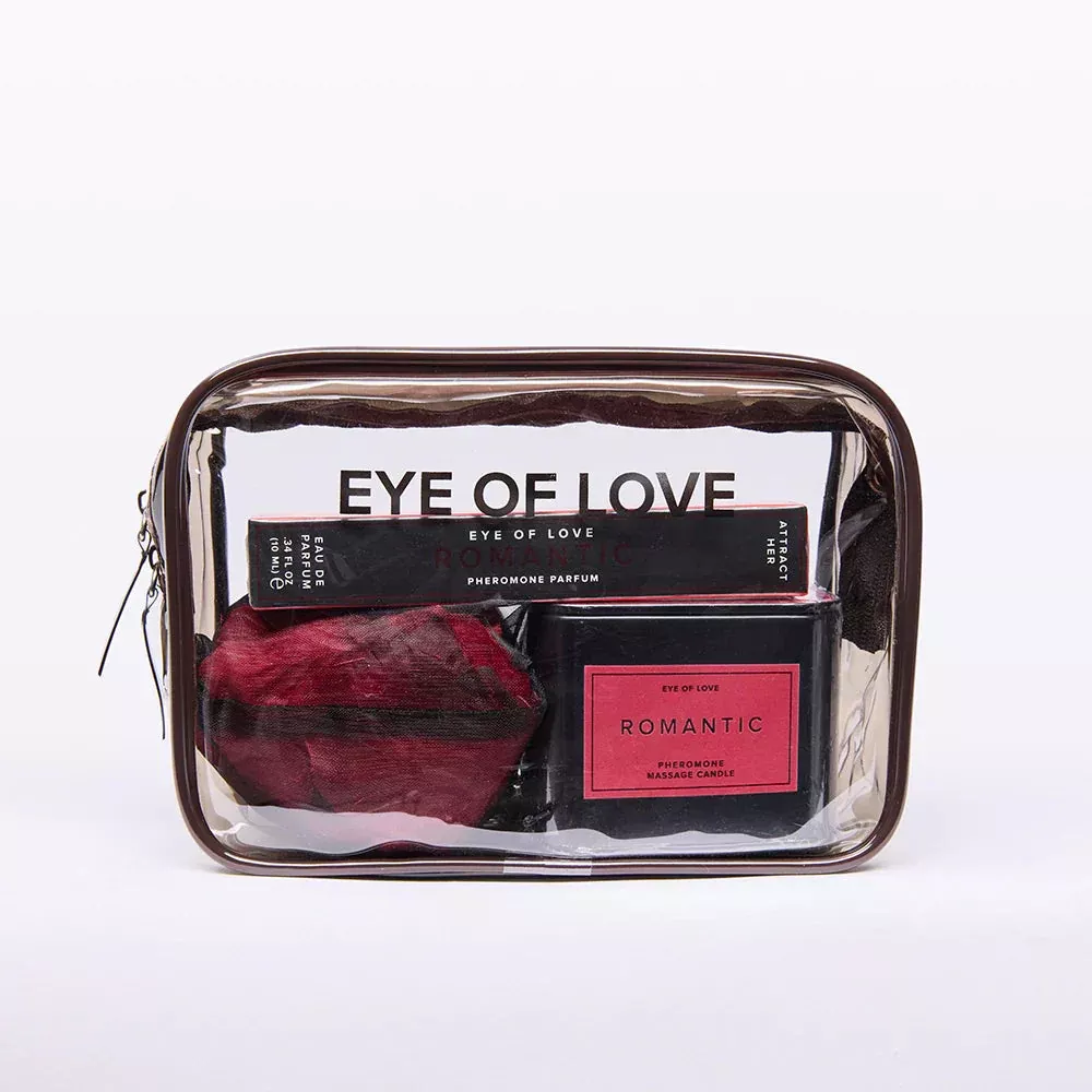Romantic Pheromone Gift Set