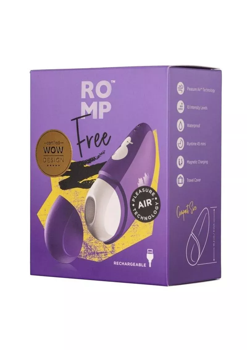 Romp Free