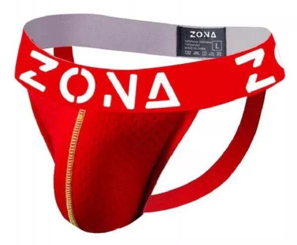 Rush Jockstrap - Premium Support Design for Active Wear and Everyday Comfort