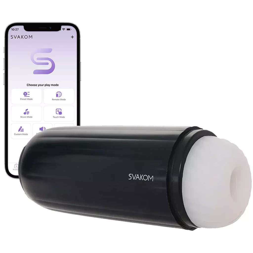 Sam Neo 2 Pro Heating, Sucking & Vibrating Masturbator