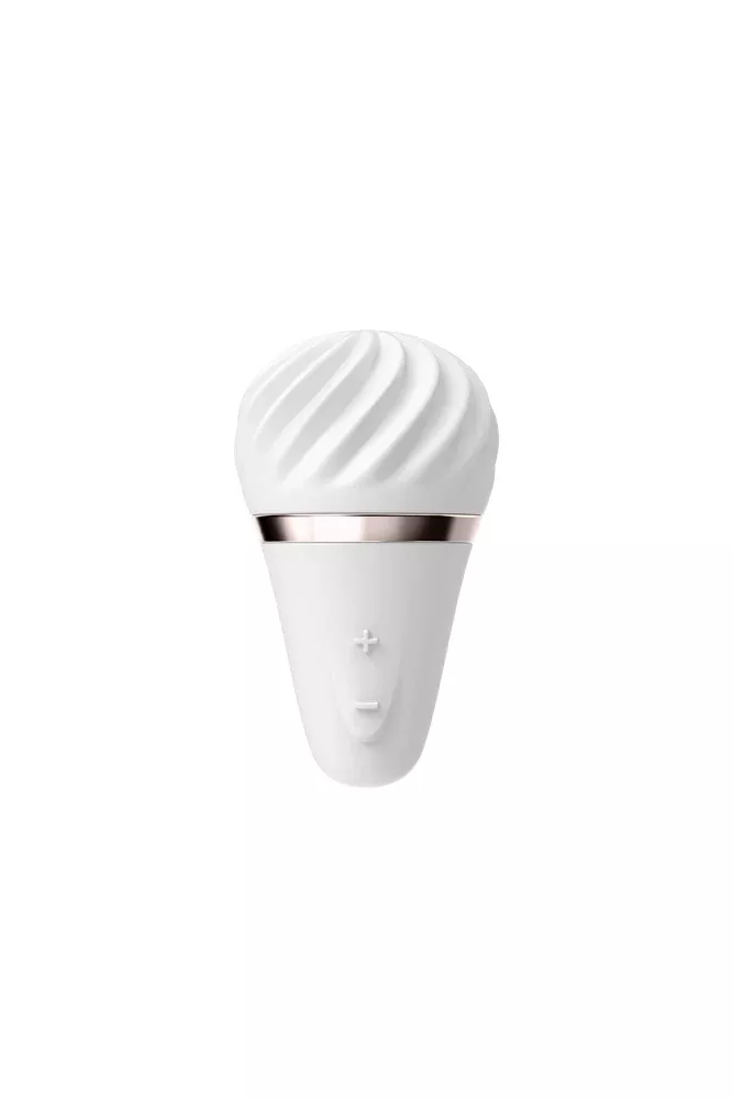 Satisfyer - Layons - Sweet Treat Vibrator - White