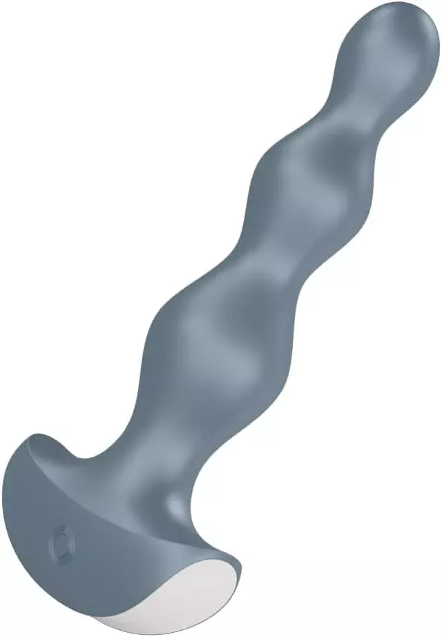 Satisfyer Lolli-Plug 2 Anal Vibrator - The Pink Case Sex Shop
