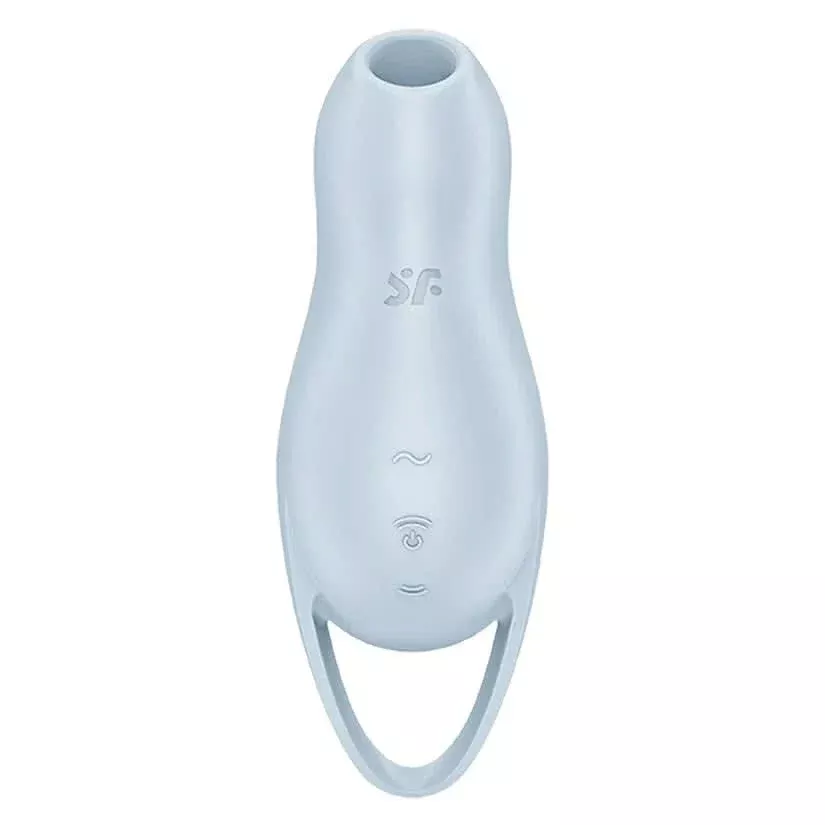 Satisfyer Pocket Pro 1 - The Pink Case Sex Shop