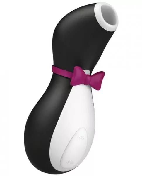Satisfyer Pro Penguin - The Pink Case Sex Shop