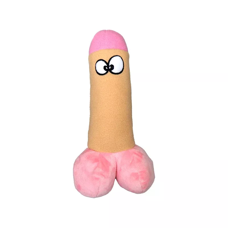 Scruffy Peter Woofington Dildo Pink