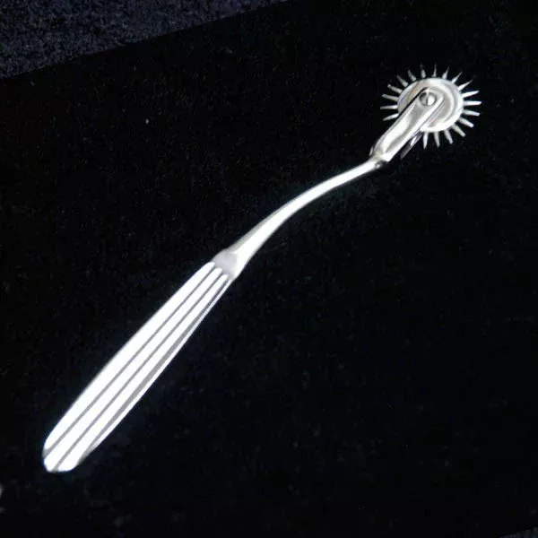 Sensational Wartenberg Wheel by Dr Clockwork