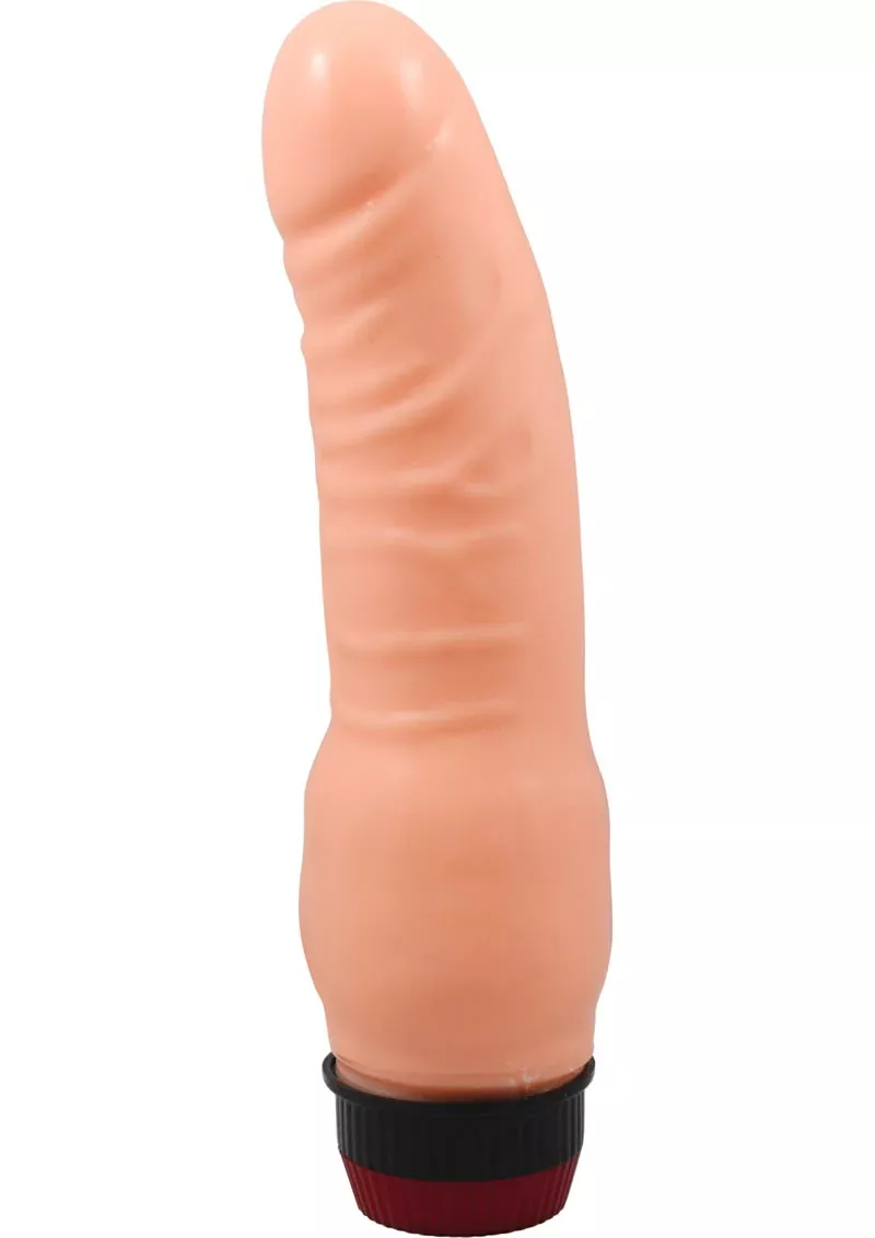 Sensual Softy Realistic Vibrator