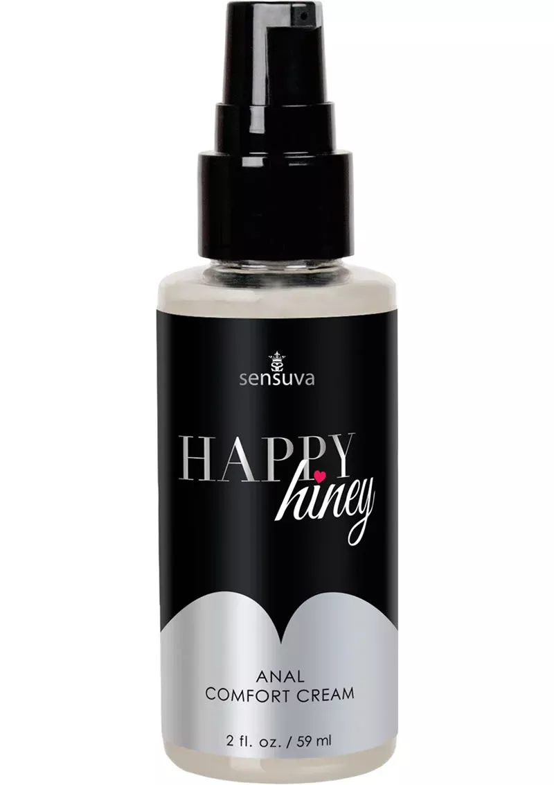 Sensuva Happy Hiney Anal Comfort