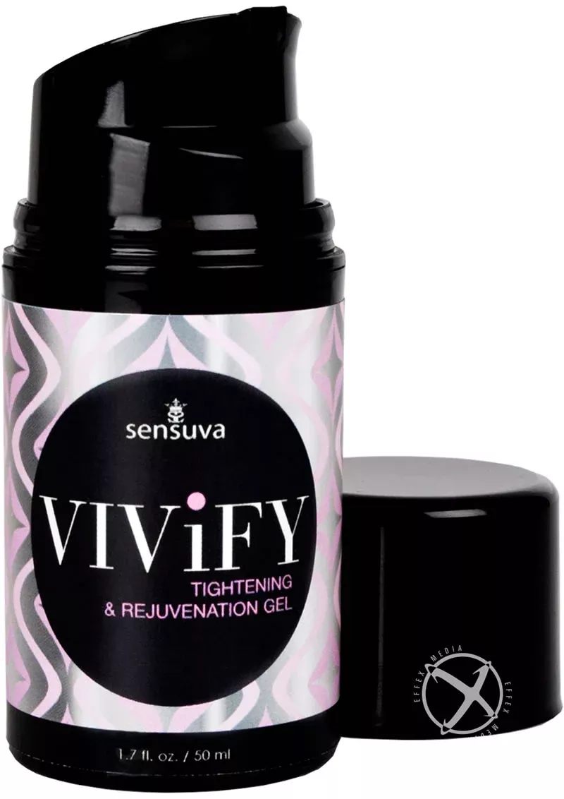Sensuva Vivify Tightening and Rejuvenation Gel For Her