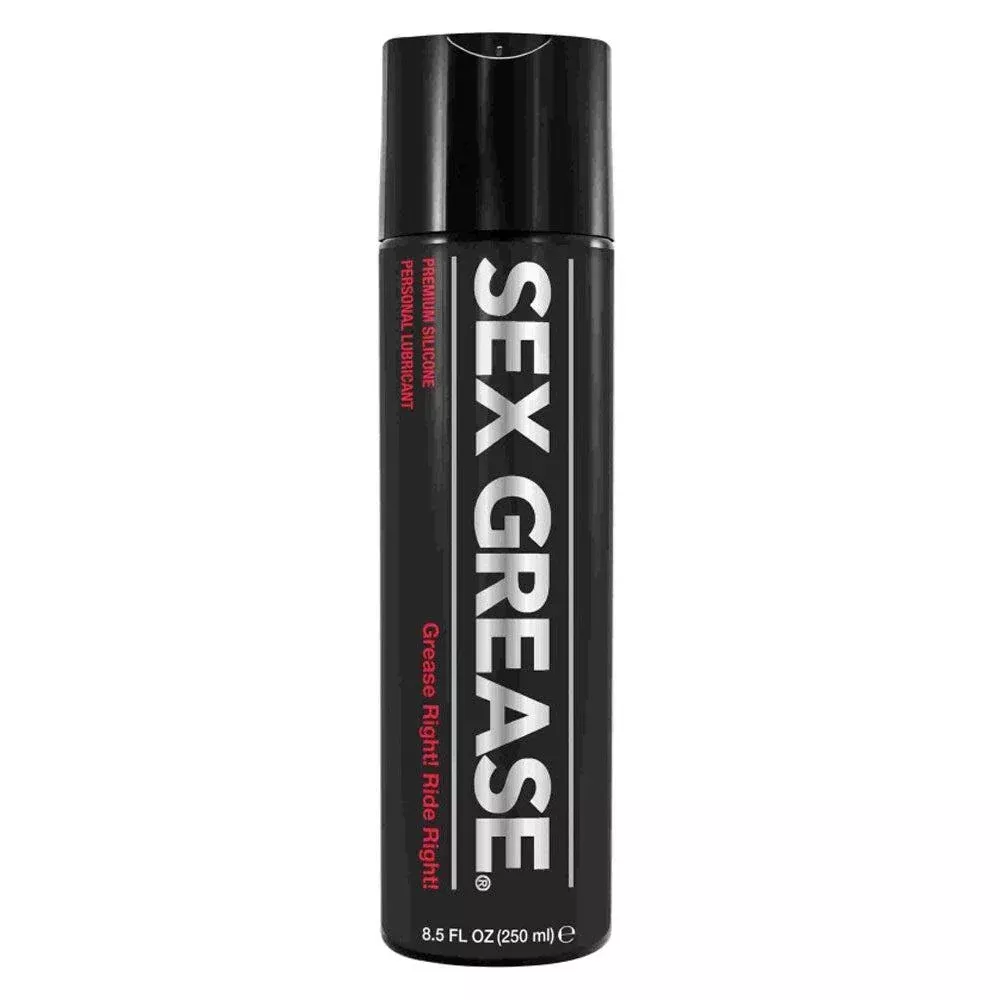 Sex Grease Silicone Based 8.5 Oz - I.D. Lubricants