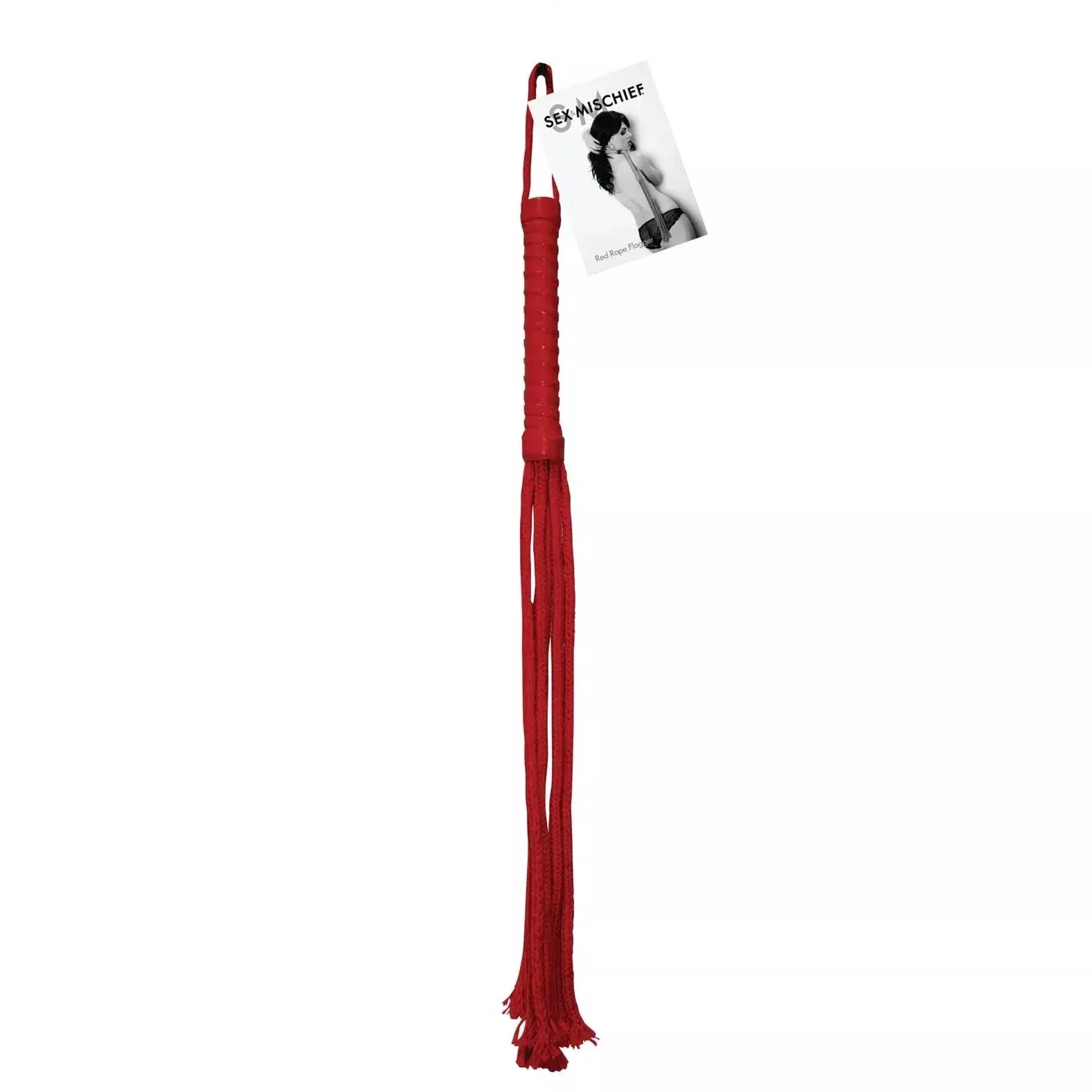 Sex & Mischief Rope Flogger
