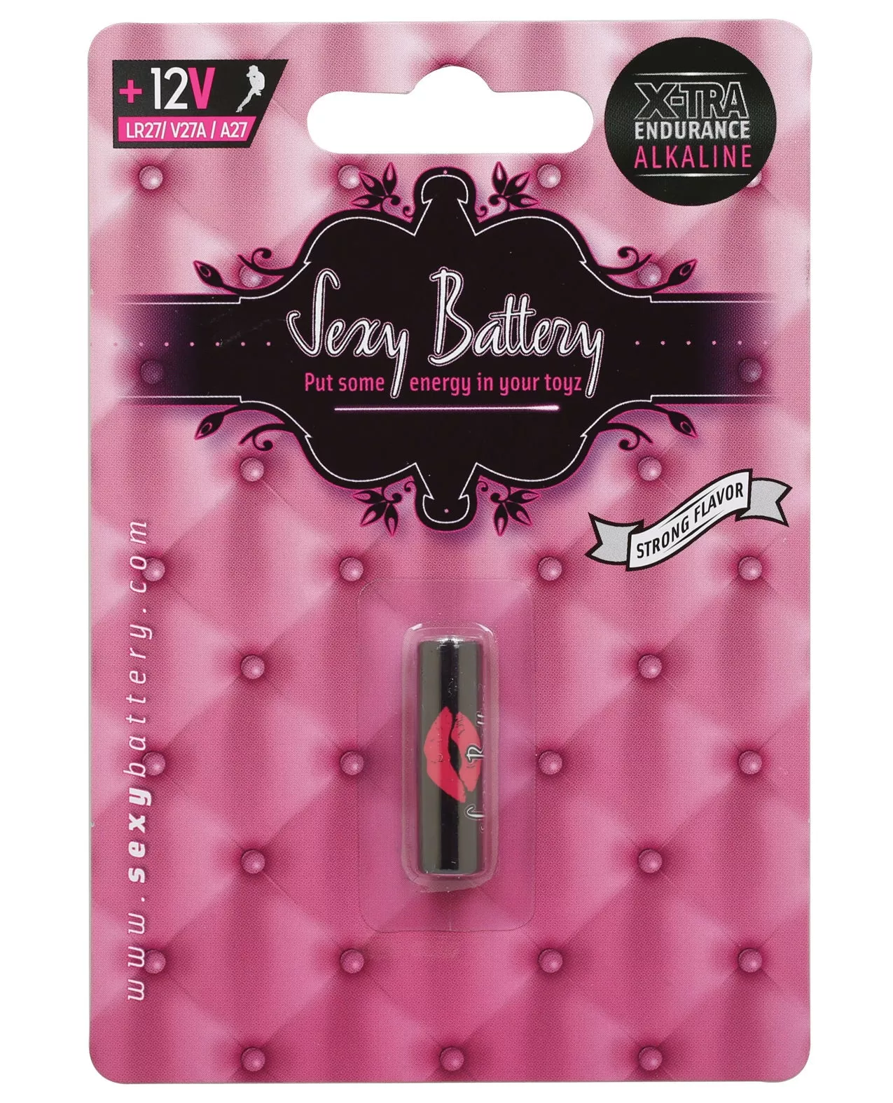 Sexy Battery 27A- Box of 10
