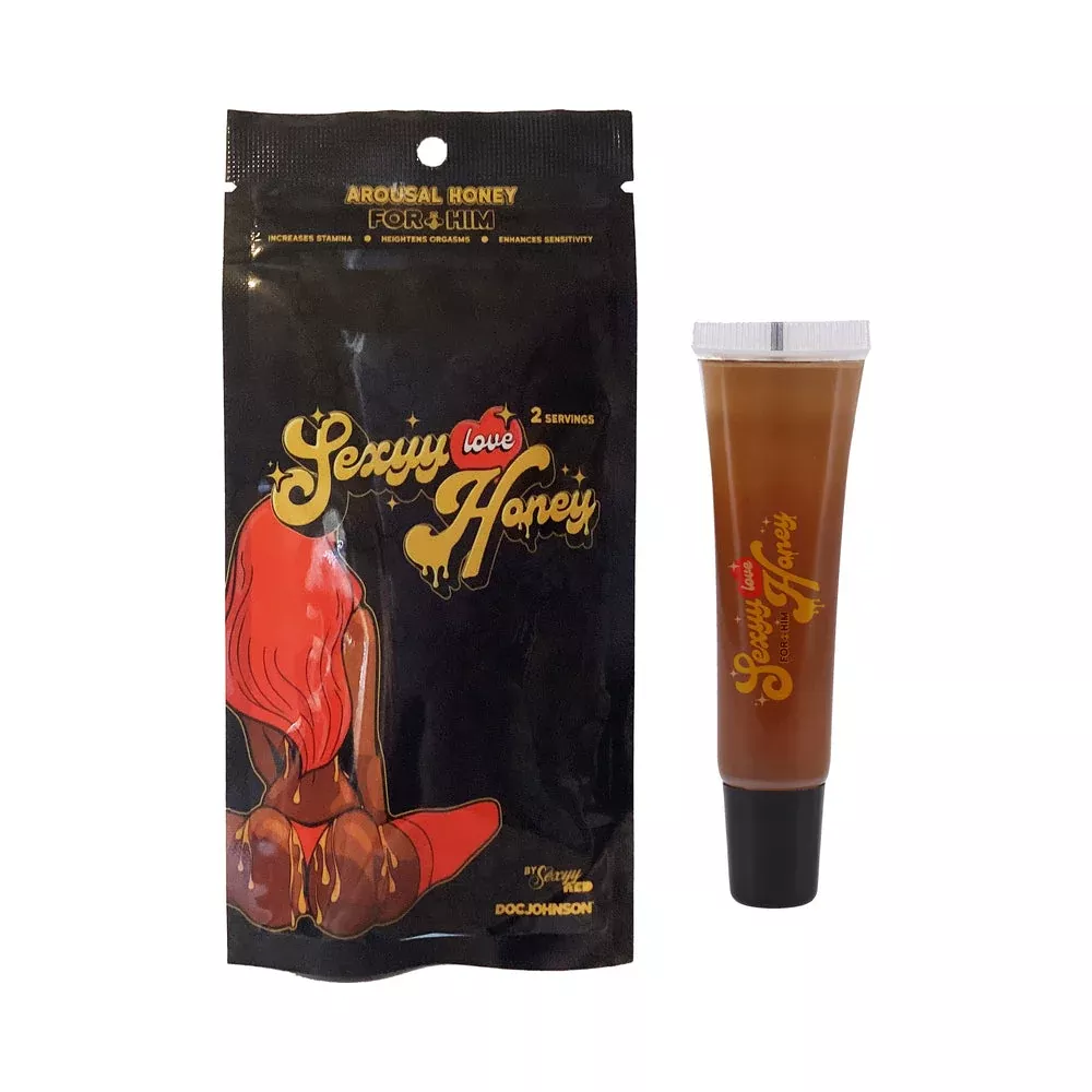 Sexyy Red His Arousal Honey (Bulk)