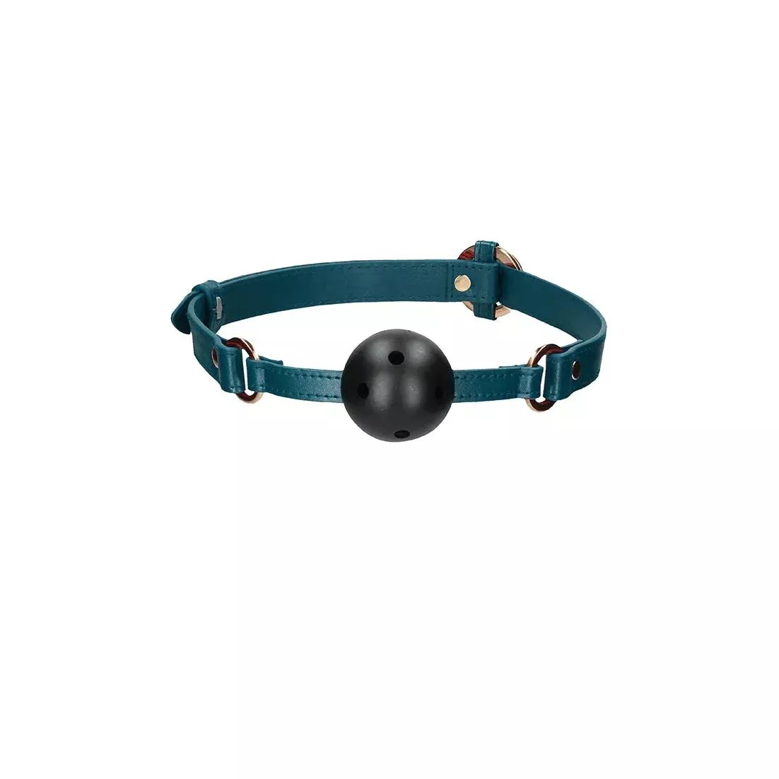 Shots Ouch Breathable Ball Gag