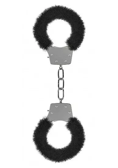 Shots Ouch Furry Pleasure Handcuffs