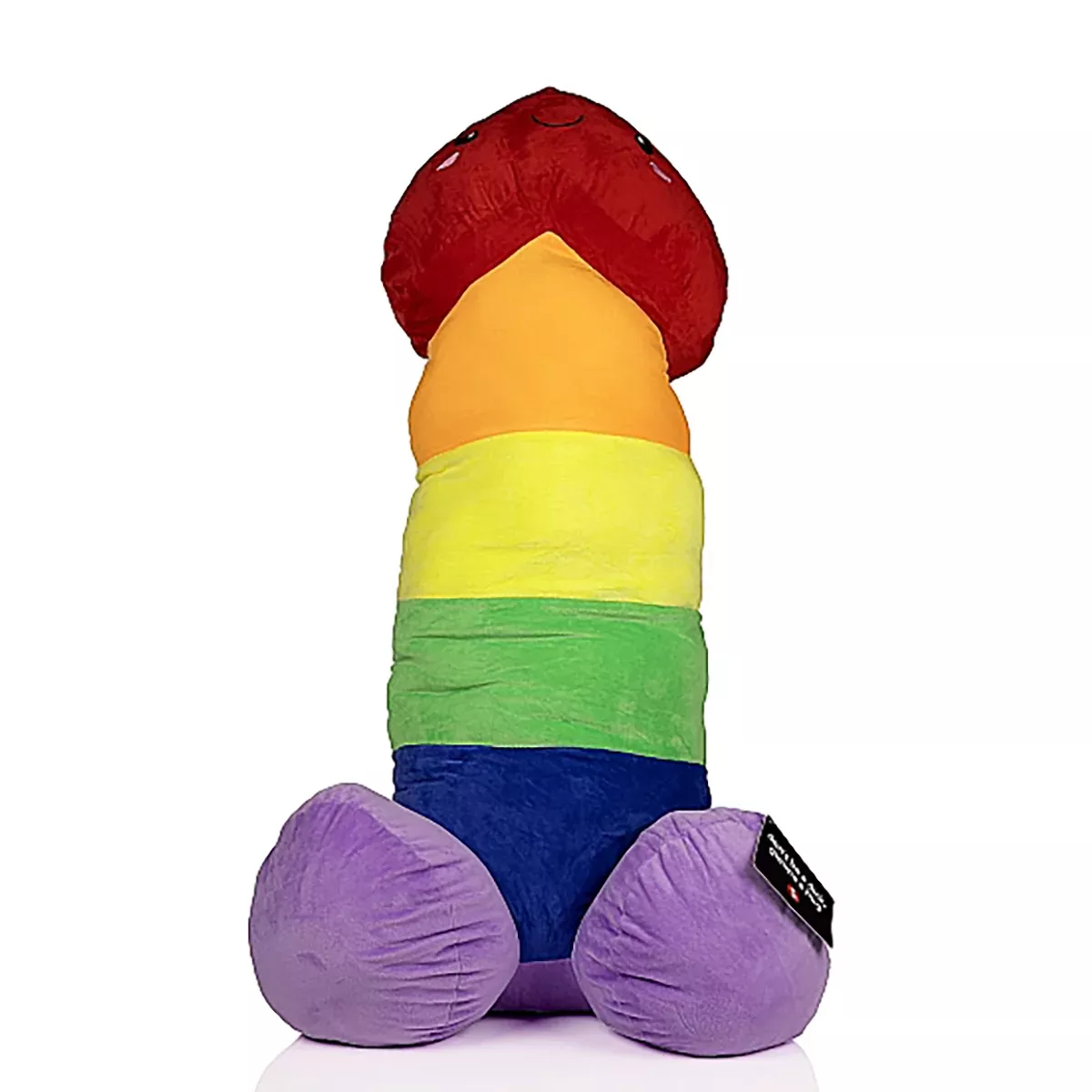 Shots Rainbow Penis Stuffy