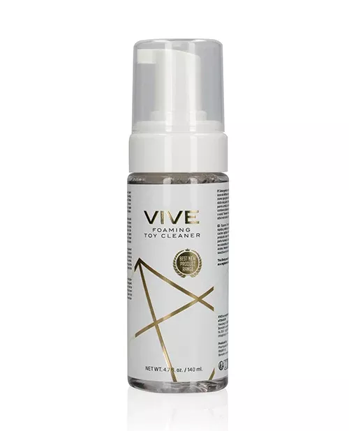 Shots Vive Foaming Toy Cleaner – Eco-Friendly & Biodegradable