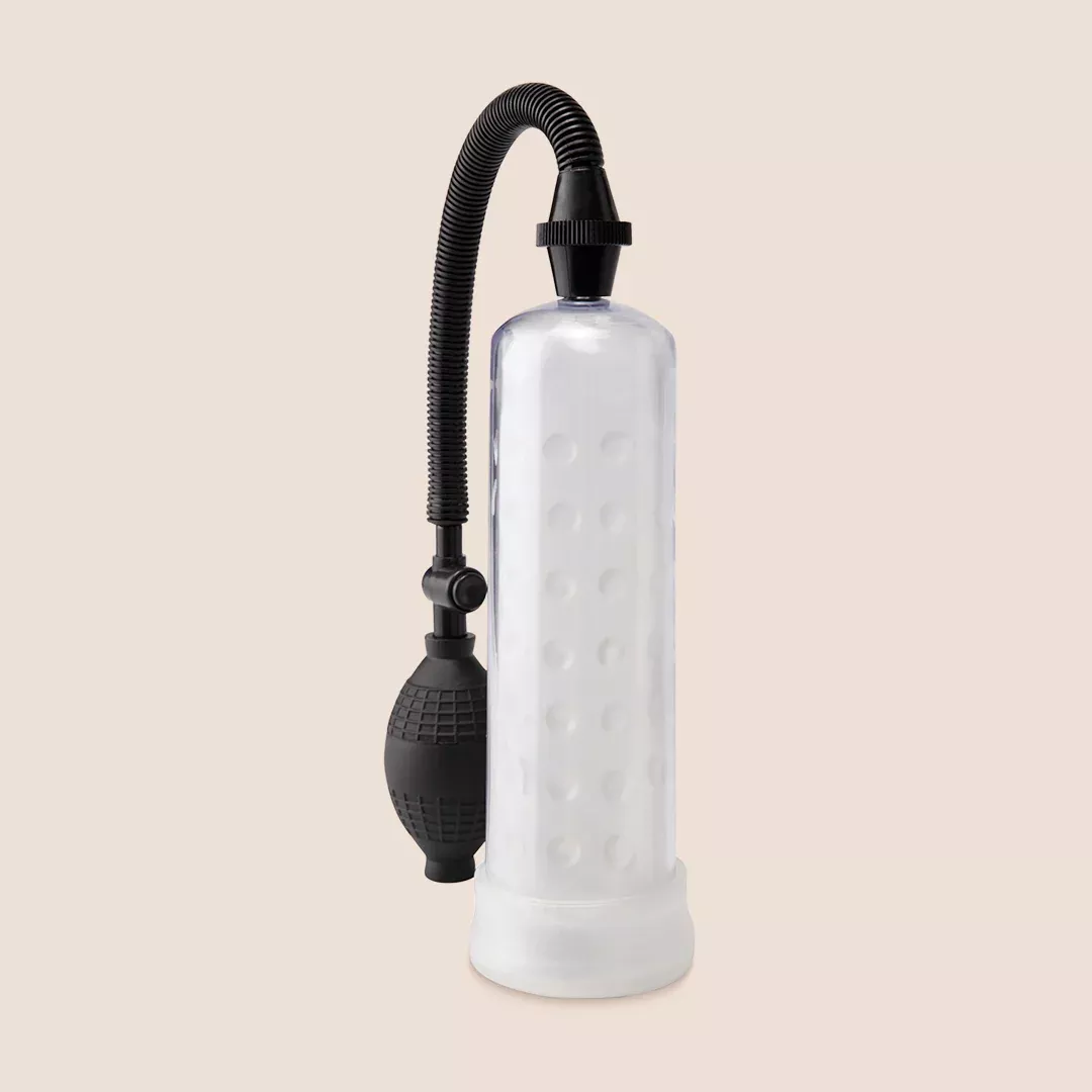 Silicone Penis Pump | Simpli Pleasure