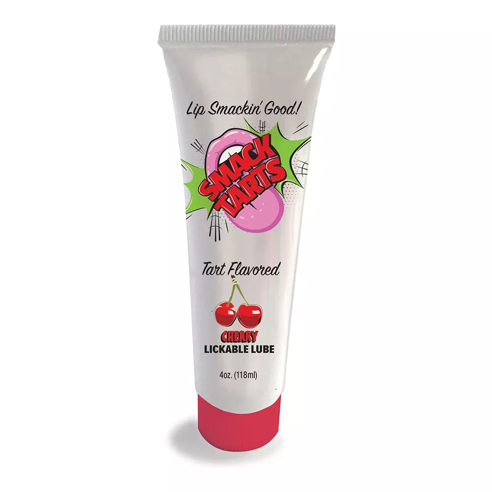 Smack Tarts Lick Sour Flavored Lube