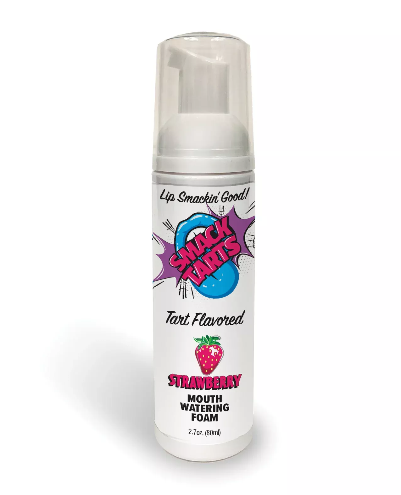 Smack Tarts Mouthwatering Foam