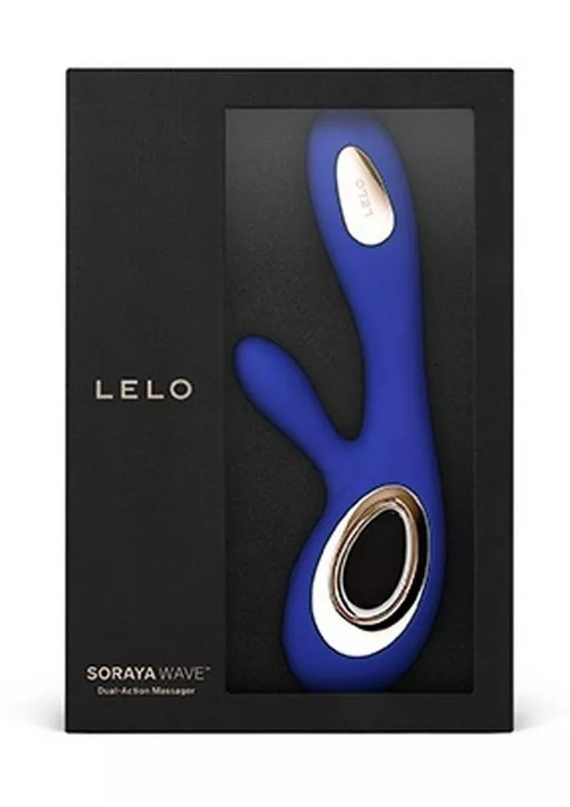 Soraya Wave Rechargeable Rabbit Vibrator