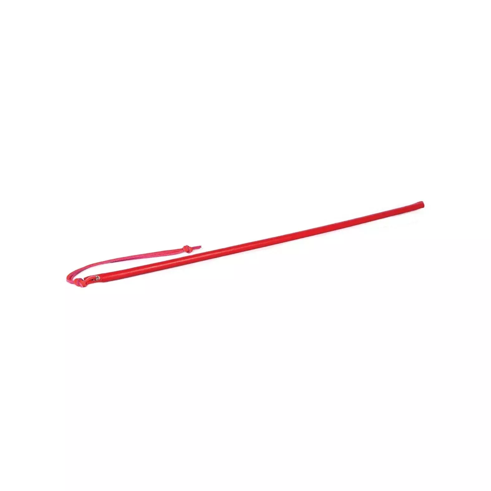 Spartacus 24 Inch Leather Wrapped Cane
