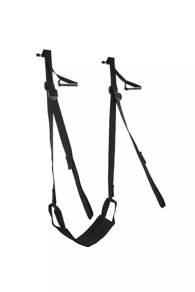 Sportsheets - Door Jam Sex Sling - Black