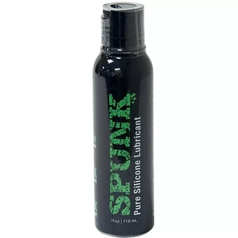 Spunk Lube Pure Silicone - High-Performance Long-Lasting Personal Lubricant