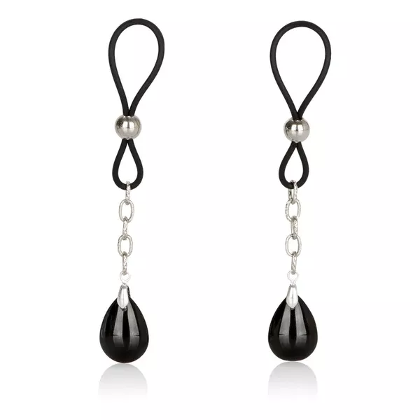 “Squeeze Please!” Nipple Play Jewelry