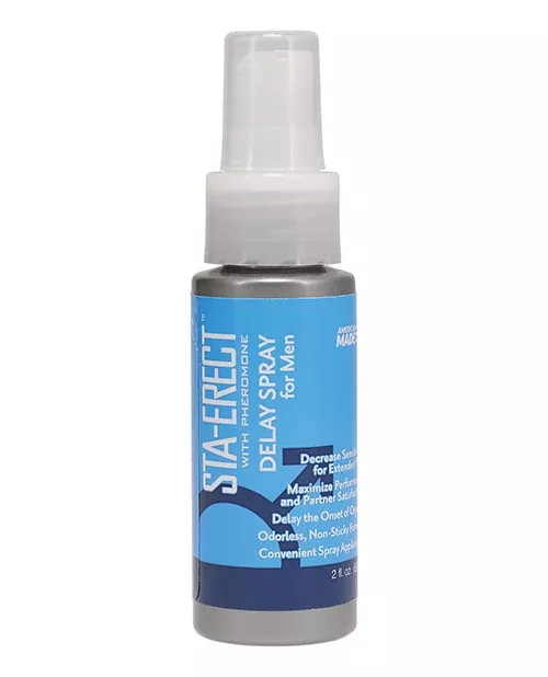 Sta-erect Spray
