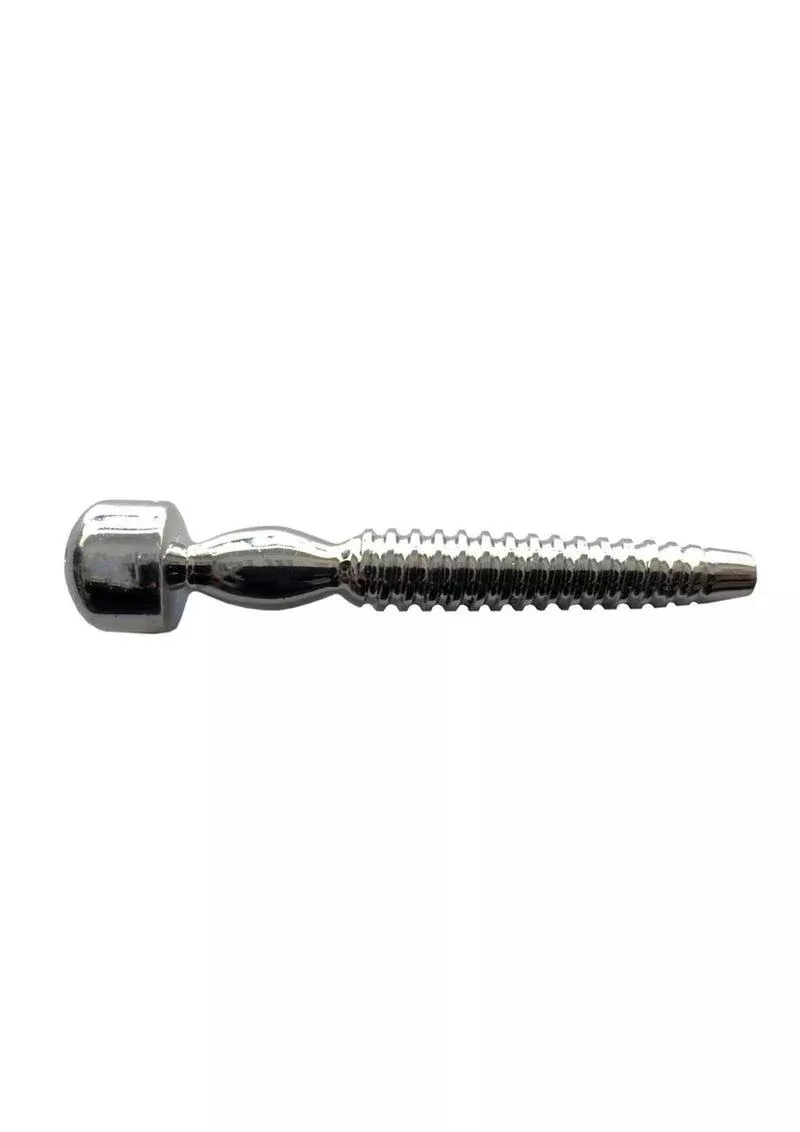 Stainless Steel Shower Penis Urethral Sound Plug
