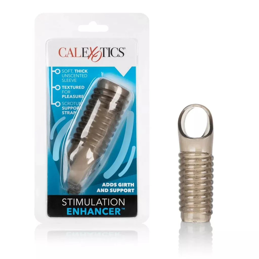 Stimulation Enhancer Sleeve Smoke