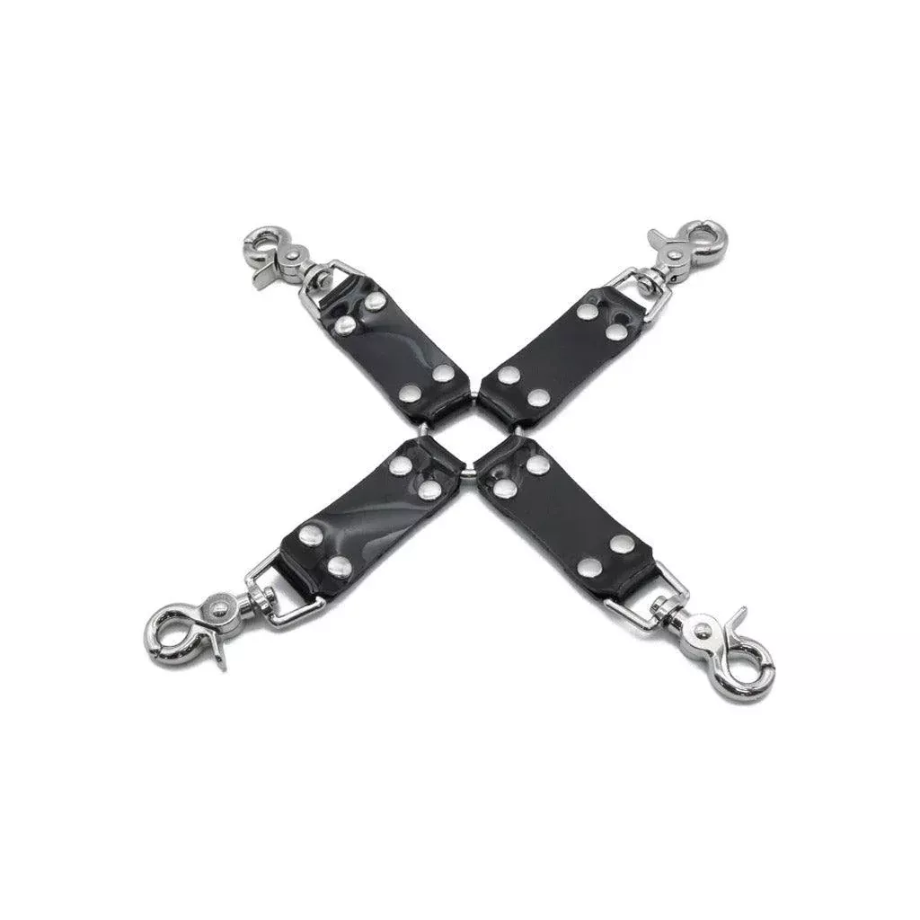 Stockroom | Black PVC Hog Tie