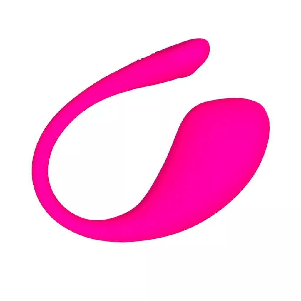 Stockroom | Lovense Lush 3 Egg Vibrator