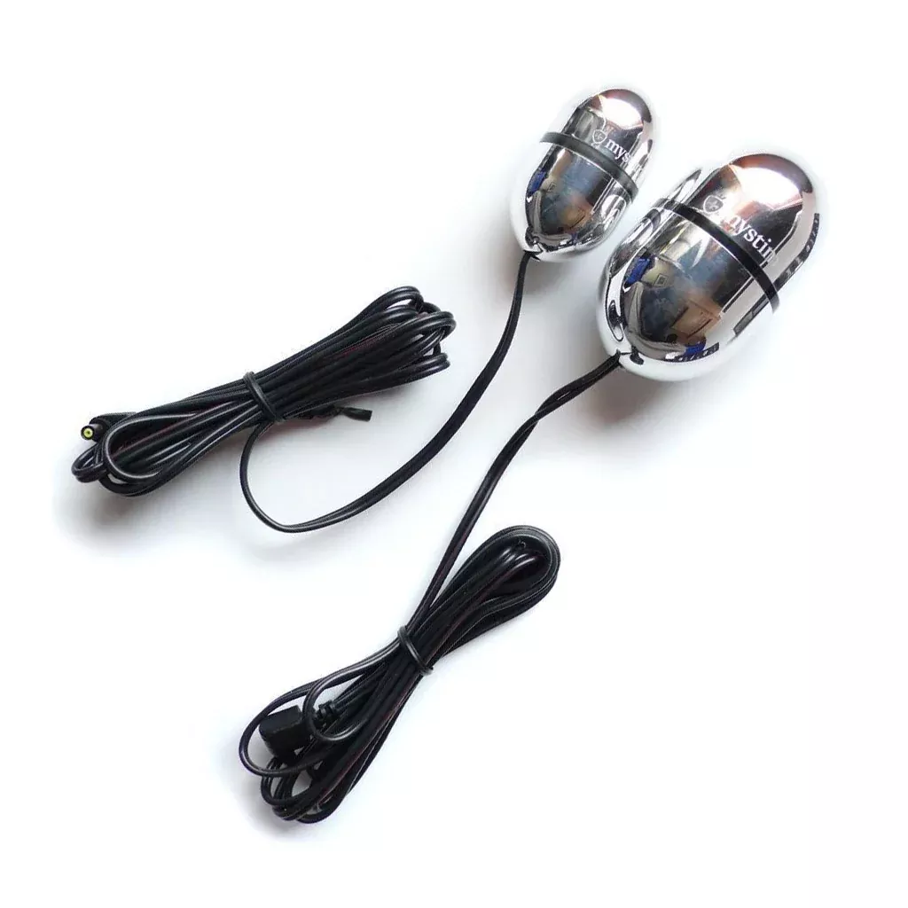 The Stockroom | Mystim Egg-Cellent Egon Attachment