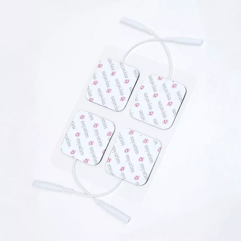 The Stockroom | Mystim Electrodes Conductor Pads