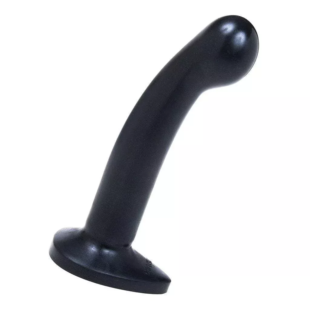 Stockroom | Tantus Sport Silicone Dildo, Midnight Purple