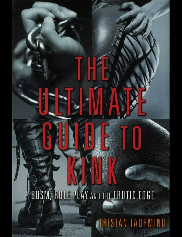 Stockroom | The Ultimate Guide to Kink