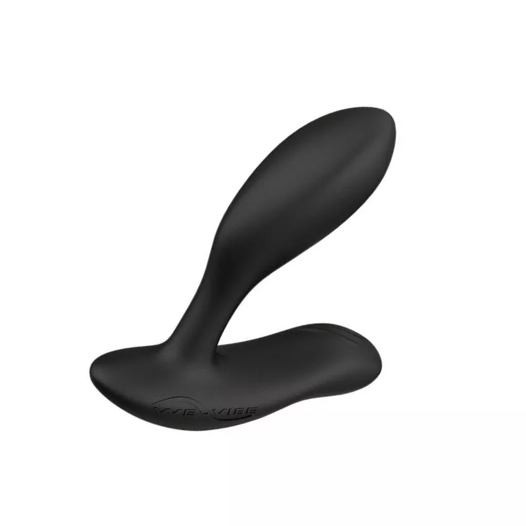 Stockroom | We-Vibe Vector+ Vibrating Prostate Massager